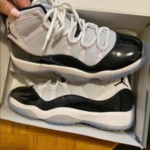Concord 11s